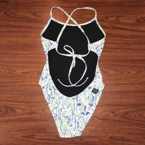 Jolyn size 30 swim suit